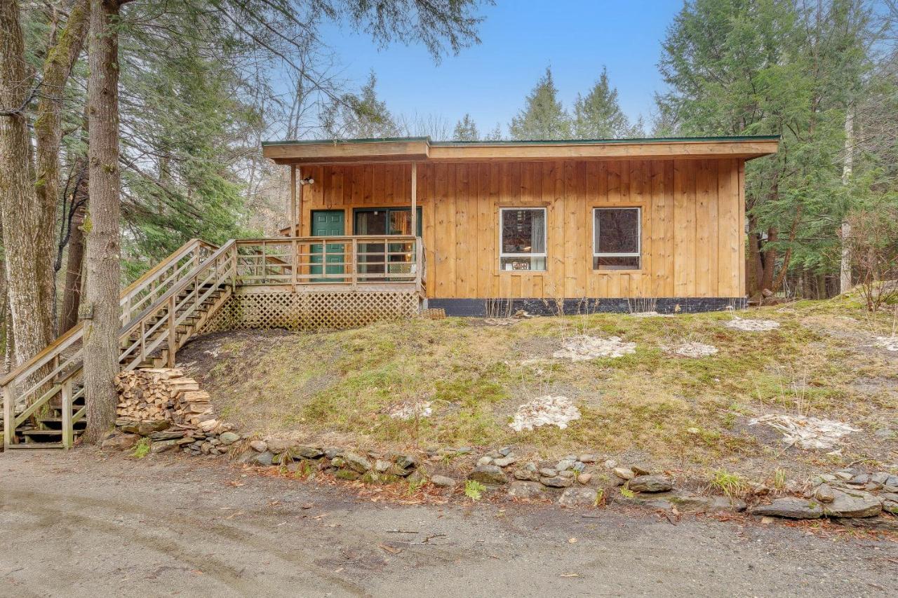 Stratton Woods Villa West Wardsboro Exterior photo