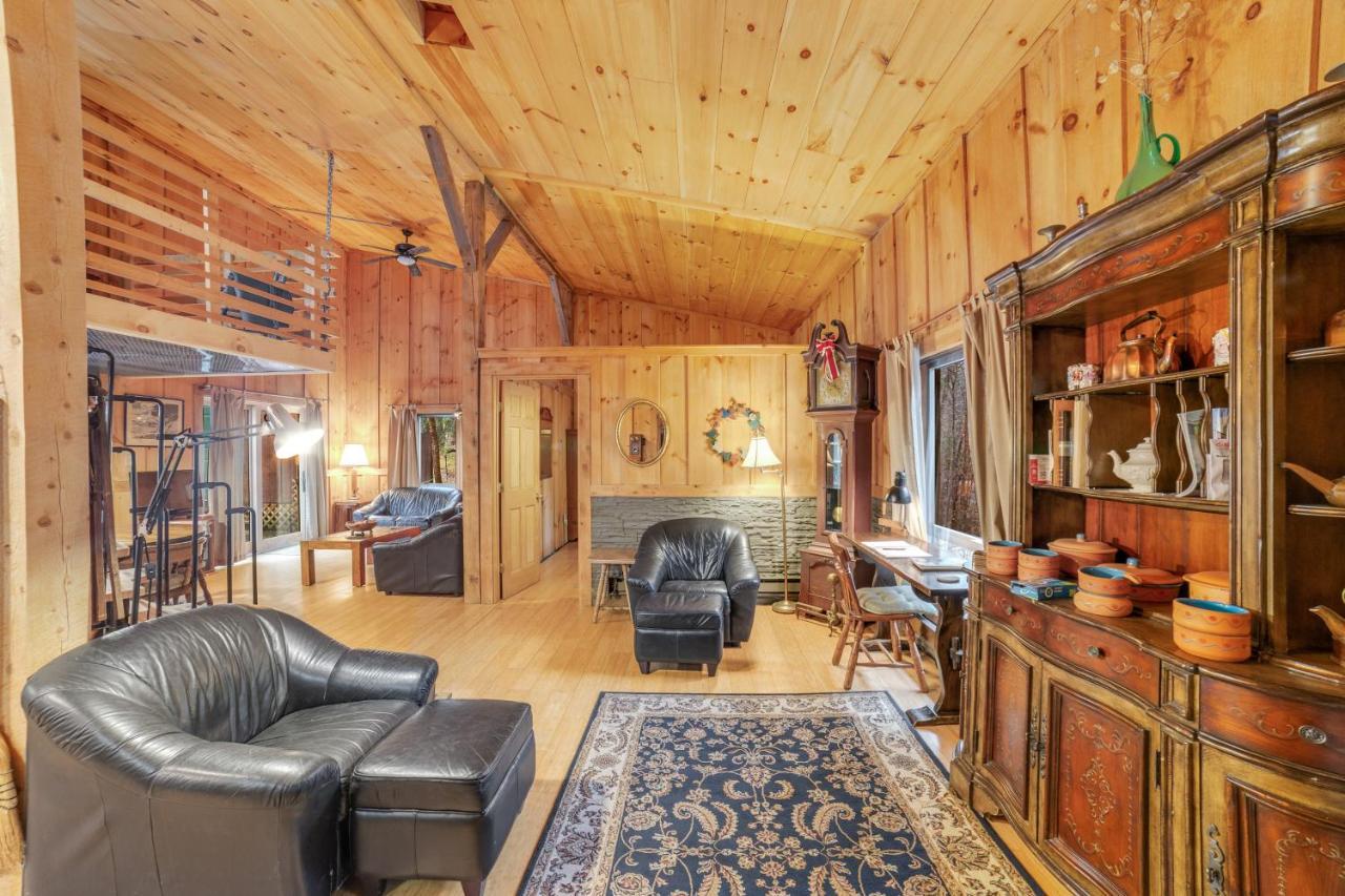 Stratton Woods Villa West Wardsboro Exterior photo