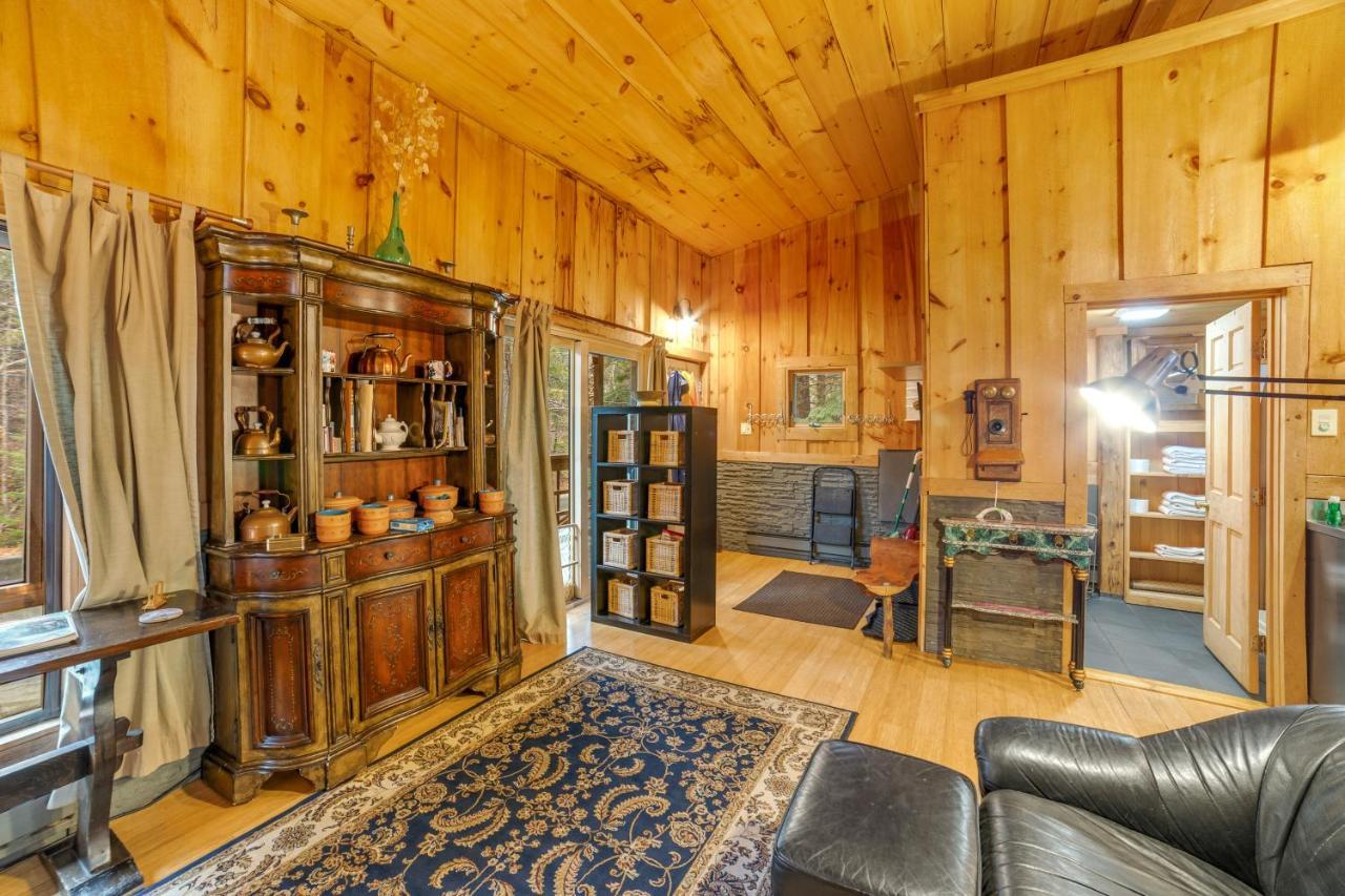 Stratton Woods Villa West Wardsboro Exterior photo