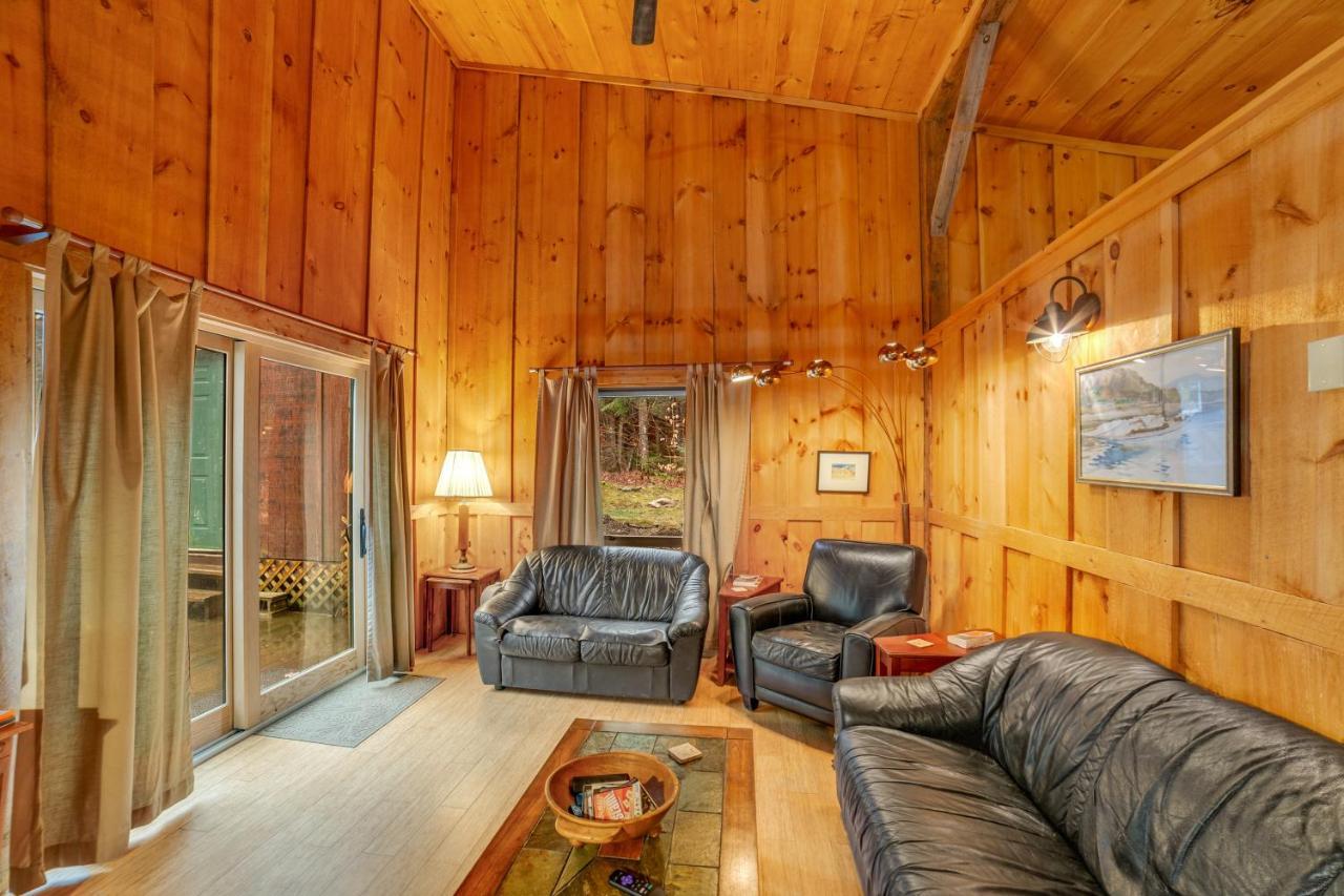 Stratton Woods Villa West Wardsboro Exterior photo