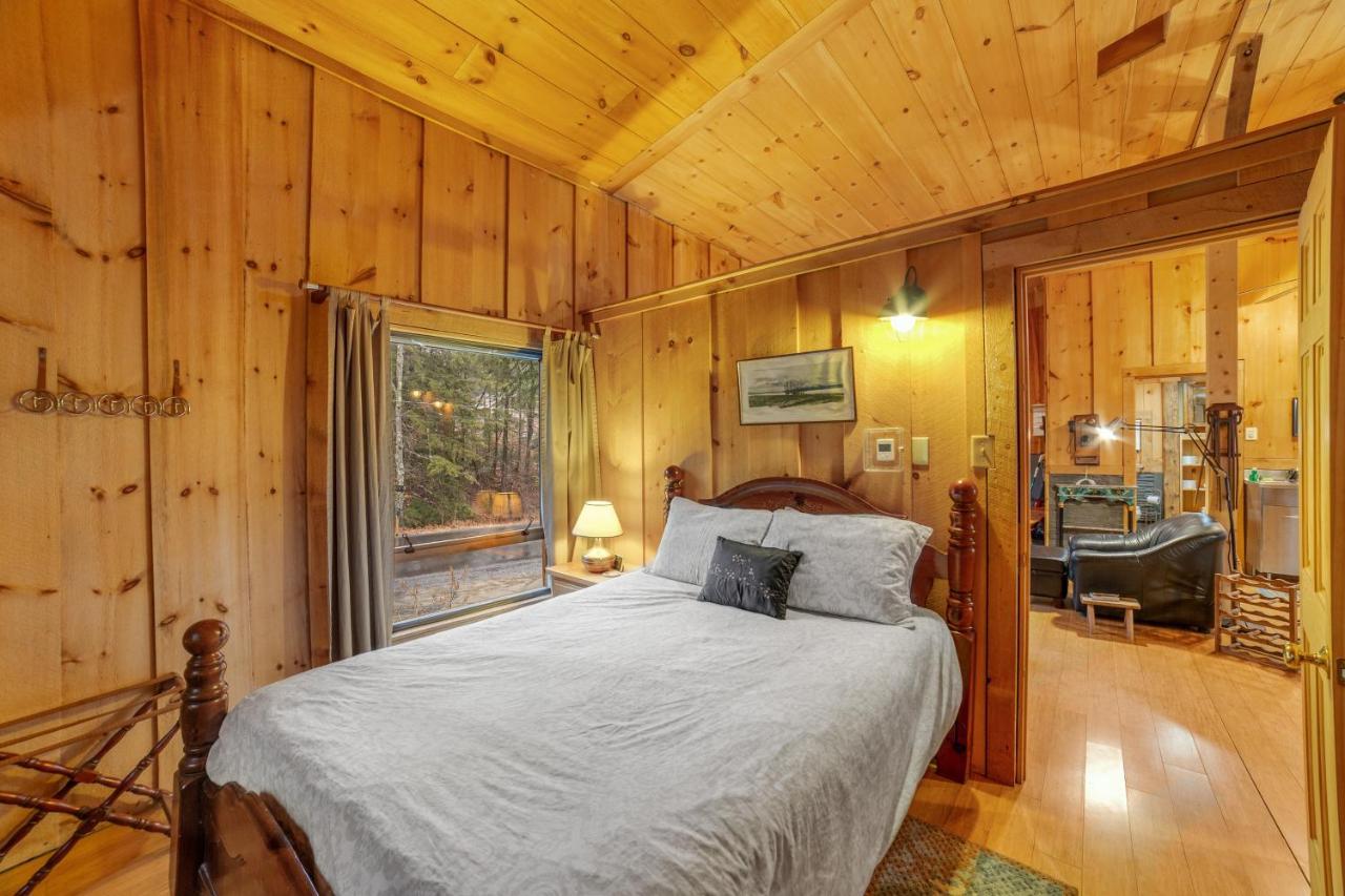 Stratton Woods Villa West Wardsboro Exterior photo