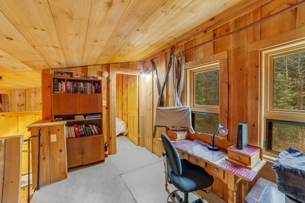 Stratton Woods Villa West Wardsboro Exterior photo